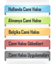 cami halısı belçika